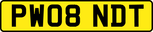 PW08NDT