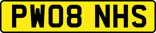PW08NHS