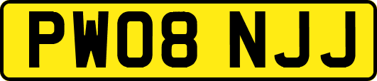 PW08NJJ