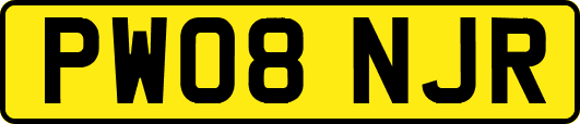 PW08NJR