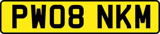 PW08NKM