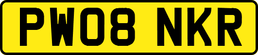 PW08NKR