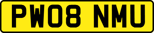 PW08NMU