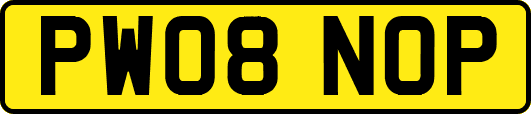 PW08NOP