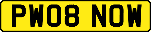 PW08NOW
