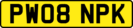 PW08NPK