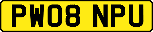 PW08NPU