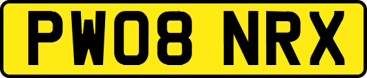 PW08NRX
