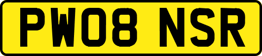 PW08NSR