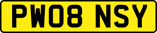 PW08NSY