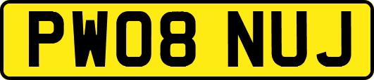 PW08NUJ