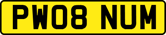 PW08NUM