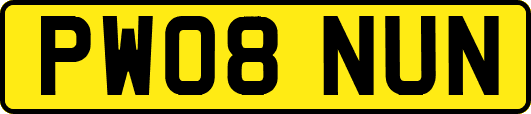 PW08NUN