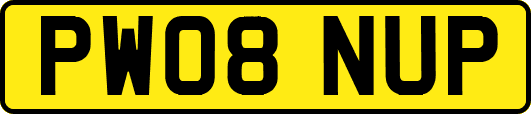 PW08NUP