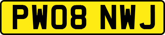 PW08NWJ