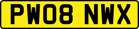 PW08NWX