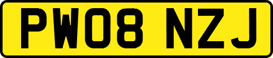 PW08NZJ