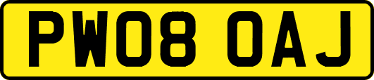 PW08OAJ