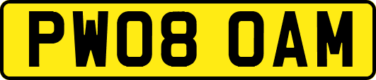 PW08OAM
