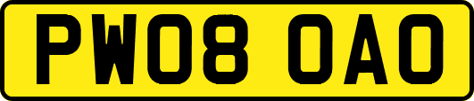 PW08OAO