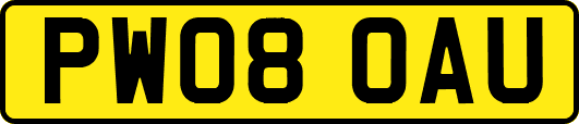 PW08OAU