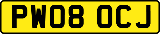 PW08OCJ