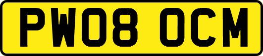 PW08OCM