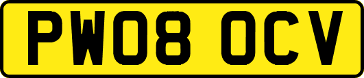 PW08OCV