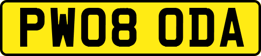 PW08ODA