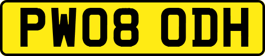 PW08ODH