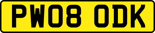 PW08ODK