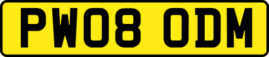 PW08ODM