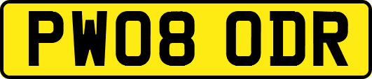 PW08ODR