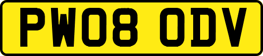 PW08ODV