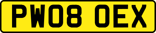PW08OEX