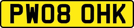 PW08OHK