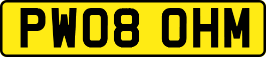 PW08OHM