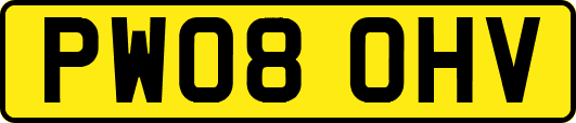 PW08OHV