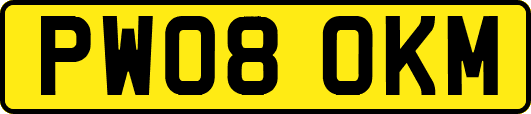 PW08OKM