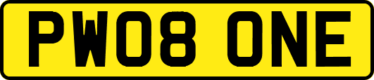 PW08ONE