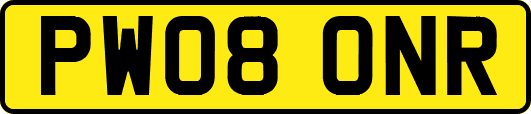 PW08ONR