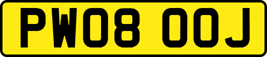 PW08OOJ