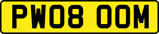 PW08OOM