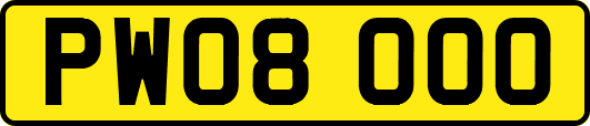 PW08OOO