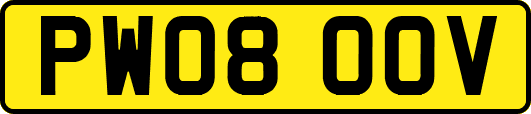 PW08OOV