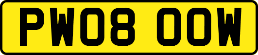 PW08OOW