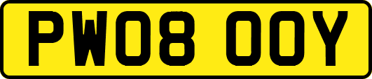 PW08OOY