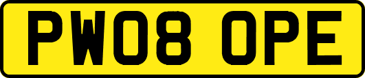 PW08OPE