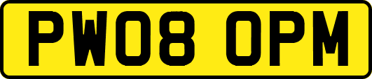 PW08OPM
