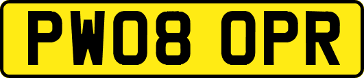 PW08OPR